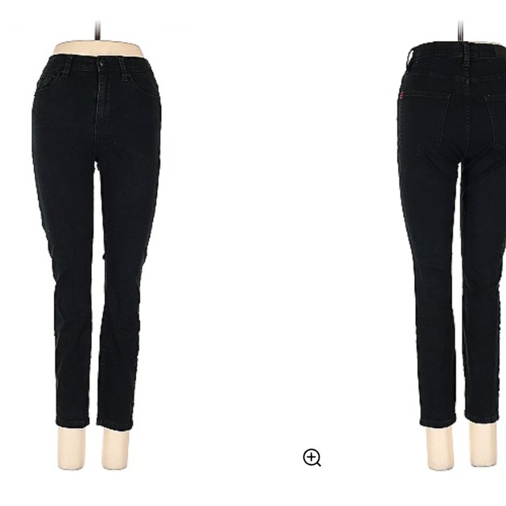BDG High Rise Skinny Jeans Size 29